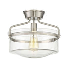 Meridian - 1-Light Ceiling Light - Lights Canada