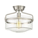 Meridian - 1-Light Ceiling Light - Lights Canada