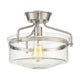 Meridian - 1-Light Ceiling Light - Lights Canada