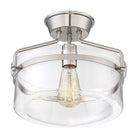 Meridian - 1-Light Ceiling Light - Lights Canada