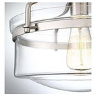Meridian - 1-Light Ceiling Light - Lights Canada