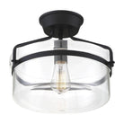 Meridian - 1-Light Ceiling Light - Lights Canada