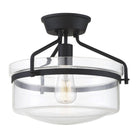 Meridian - 1-Light Ceiling Light - Lights Canada
