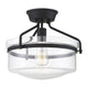 Meridian - 1-Light Ceiling Light - Lights Canada