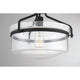 Meridian - 1-Light Ceiling Light - Lights Canada