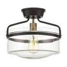 Meridian - 1-Light Ceiling Light - Lights Canada