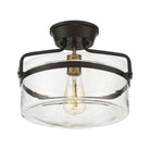 Meridian - 1-Light Ceiling Light - Lights Canada