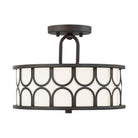Meridian - 2-Light Ceiling Light - Lights Canada