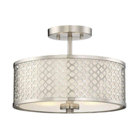 2-Light Ceiling Light