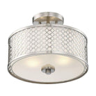 Meridian - 2-Light Ceiling Light - Lights Canada
