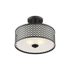 Meridian - 2-Light Ceiling Light - Lights Canada