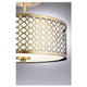 Meridian - 2-Light Ceiling Light - Lights Canada