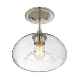 Meridian - 1-Light Ceiling Light - Lights Canada