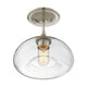 Meridian - 1-Light Ceiling Light - Lights Canada
