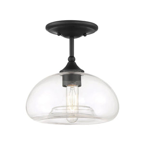 Meridian - 1-Light Ceiling Light - Lights Canada