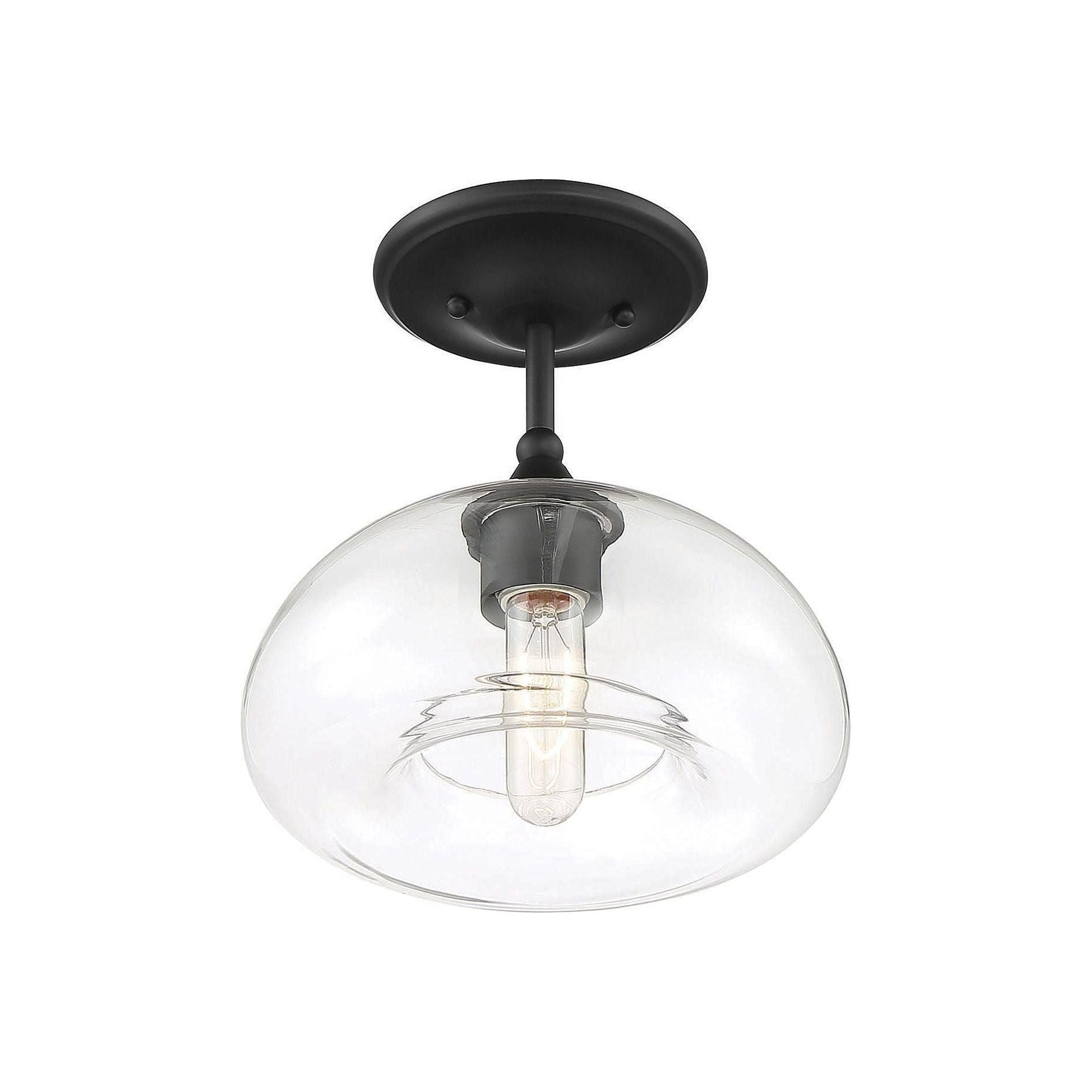 Meridian - 1-Light Ceiling Light - Lights Canada