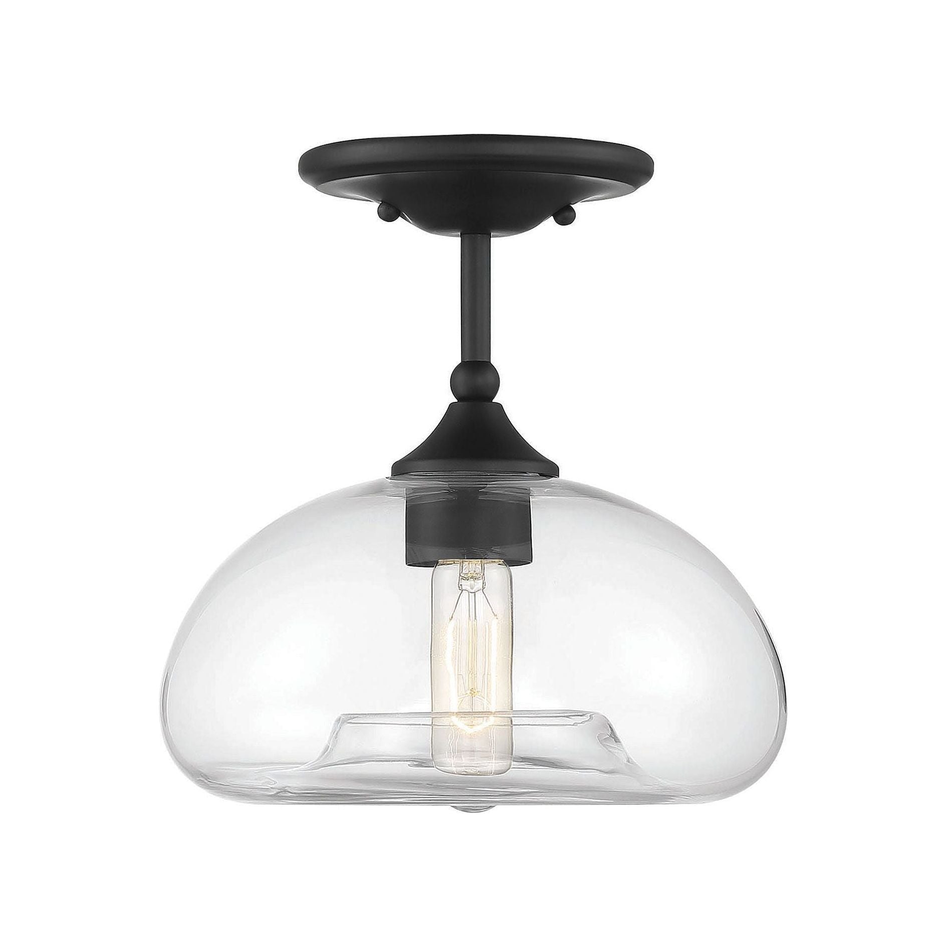 Meridian - 1-Light Ceiling Light - Lights Canada