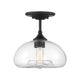 Meridian - 1-Light Ceiling Light - Lights Canada