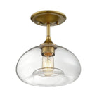 Meridian - 1-Light Ceiling Light - Lights Canada