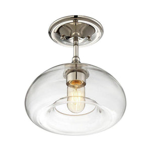 Meridian - 1-Light Ceiling Light - Lights Canada