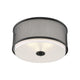 Meridian - 3-Light Ceiling Light - Lights Canada
