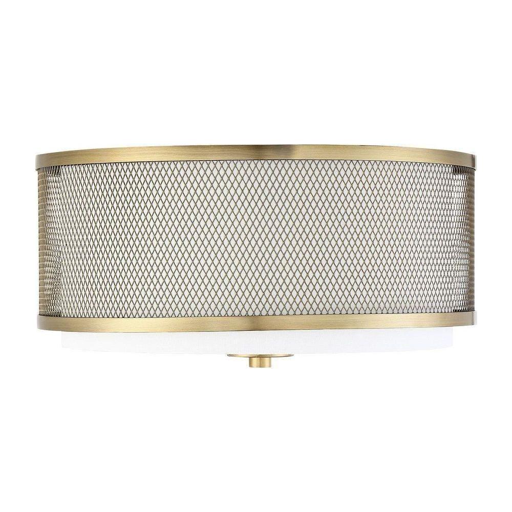 Meridian - 3-Light Ceiling Light - Lights Canada