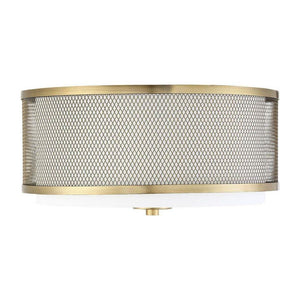 Meridian - 3-Light Ceiling Light - Lights Canada