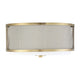 Meridian - 3-Light Ceiling Light - Lights Canada