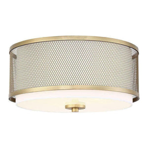 Meridian - 3-Light Ceiling Light - Lights Canada