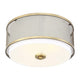 Meridian - 3-Light Ceiling Light - Lights Canada