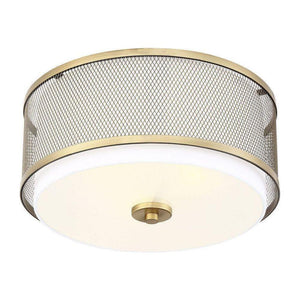 Meridian - 3-Light Ceiling Light - Lights Canada