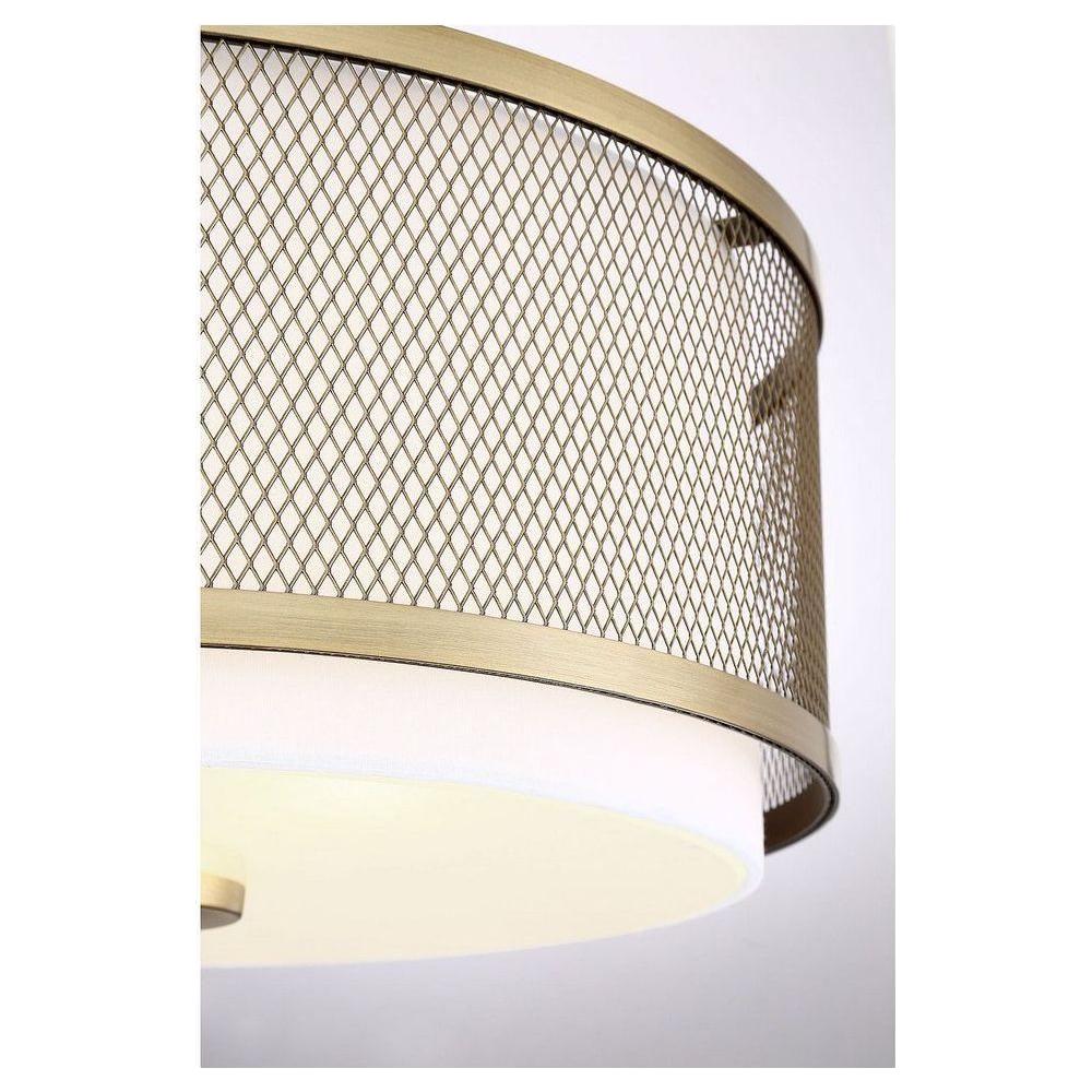 Meridian - 3-Light Ceiling Light - Lights Canada