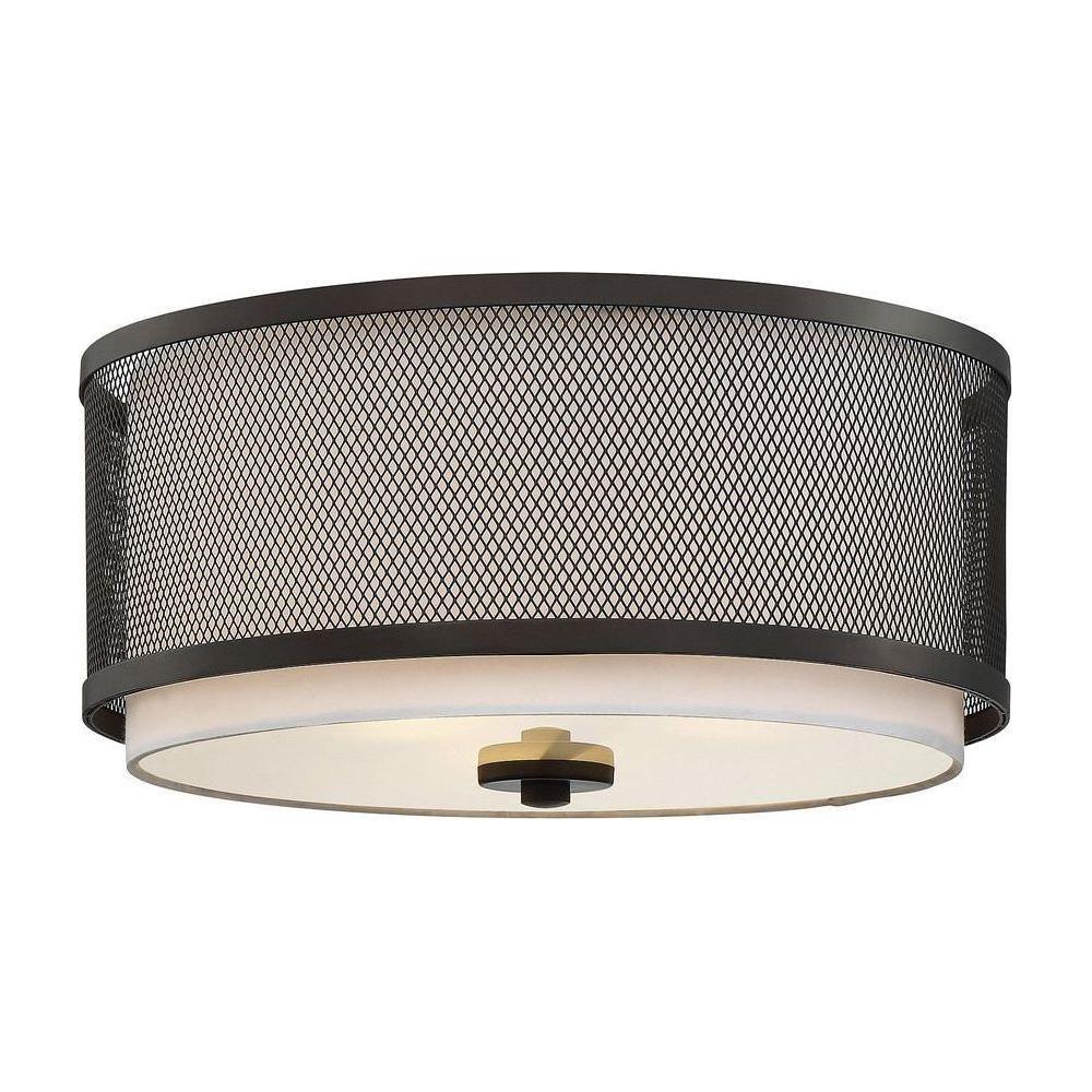 Meridian - 3-Light Ceiling Light - Lights Canada