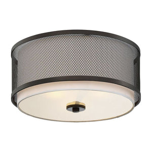 Meridian - 3-Light Ceiling Light - Lights Canada