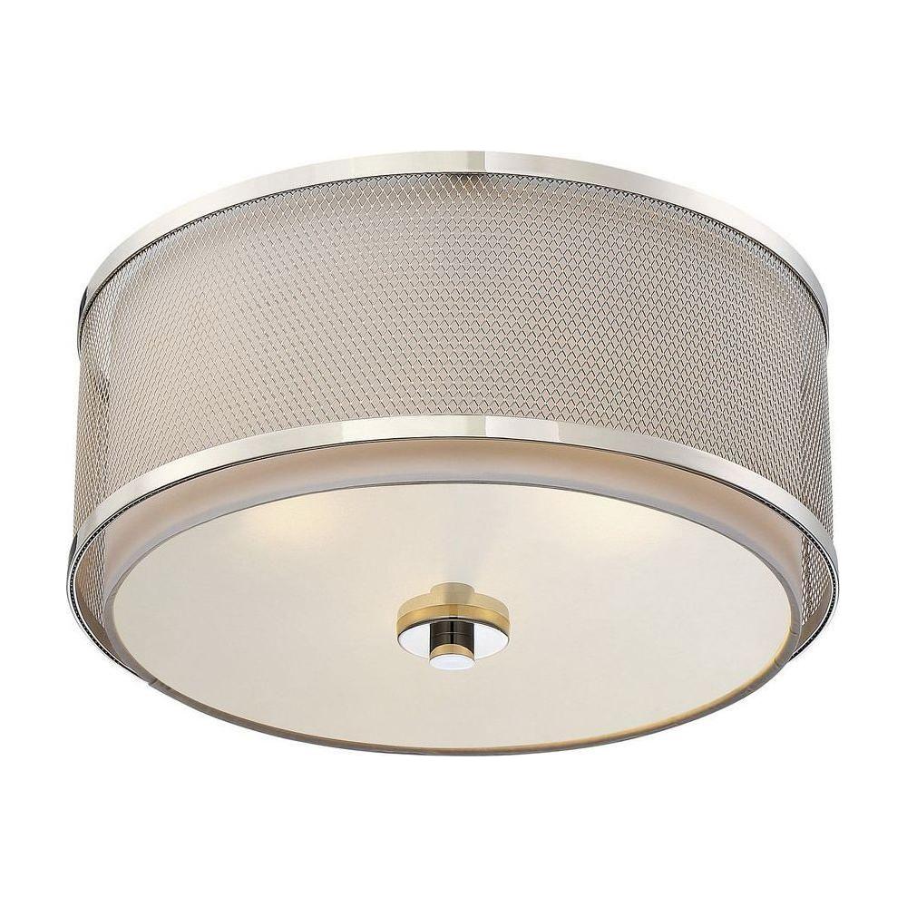 Meridian - 3-Light Ceiling Light - Lights Canada