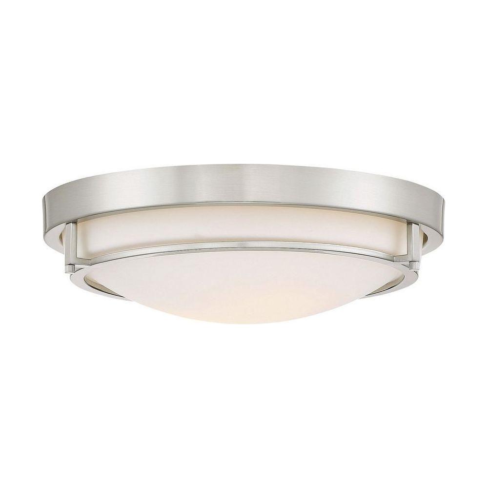 Meridian - 2-Light Ceiling Light - Lights Canada