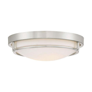 Meridian - 2-Light Ceiling Light - Lights Canada