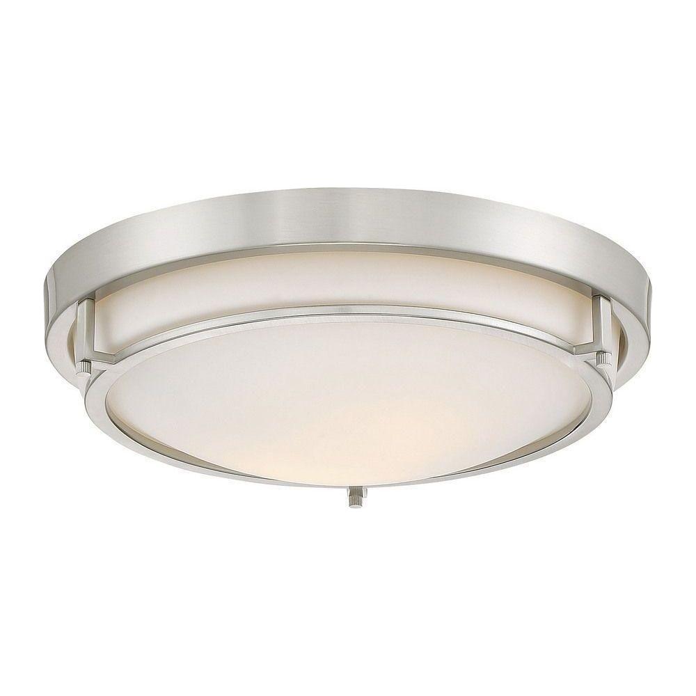 Meridian - 2-Light Ceiling Light - Lights Canada