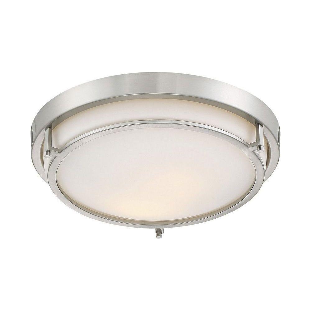 Meridian - 2-Light Ceiling Light - Lights Canada