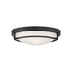 Meridian - 2-Light Ceiling Light - Lights Canada