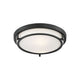 Meridian - 2-Light Ceiling Light - Lights Canada