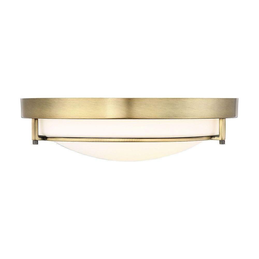 Meridian - 2-Light Ceiling Light - Lights Canada