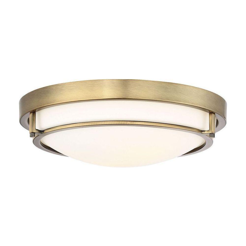 Meridian - 2-Light Ceiling Light - Lights Canada