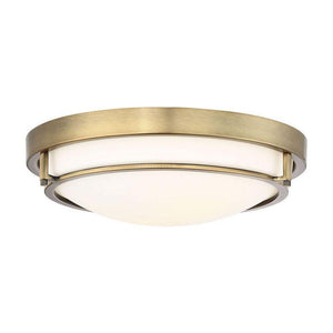 Meridian - 2-Light Ceiling Light - Lights Canada