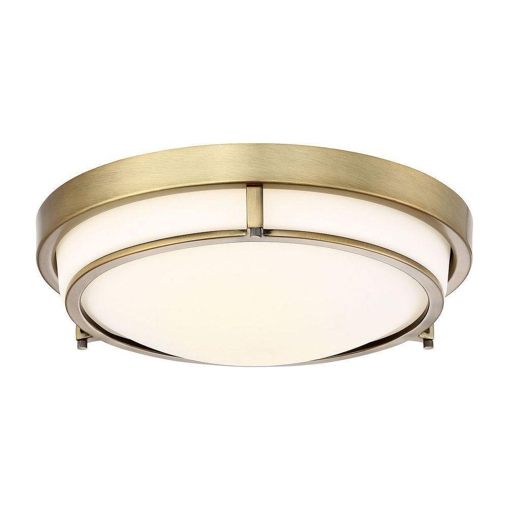 Meridian - 2-Light Ceiling Light - Lights Canada