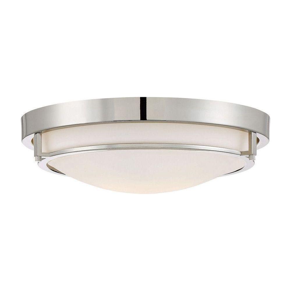 Meridian - 2-Light Ceiling Light - Lights Canada