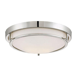 Meridian - 2-Light Ceiling Light - Lights Canada