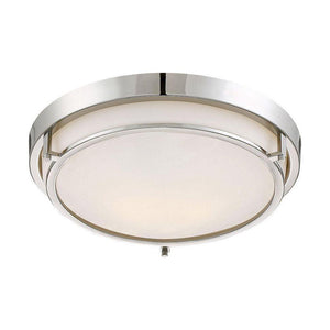 Meridian - 2-Light Ceiling Light - Lights Canada