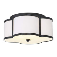 3-Light Ceiling Light