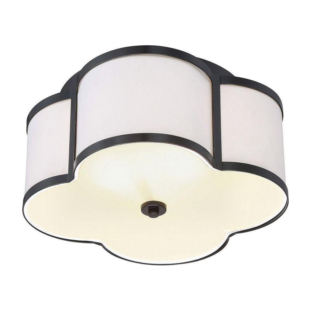 Meridian - 3-Light Ceiling Light - Lights Canada